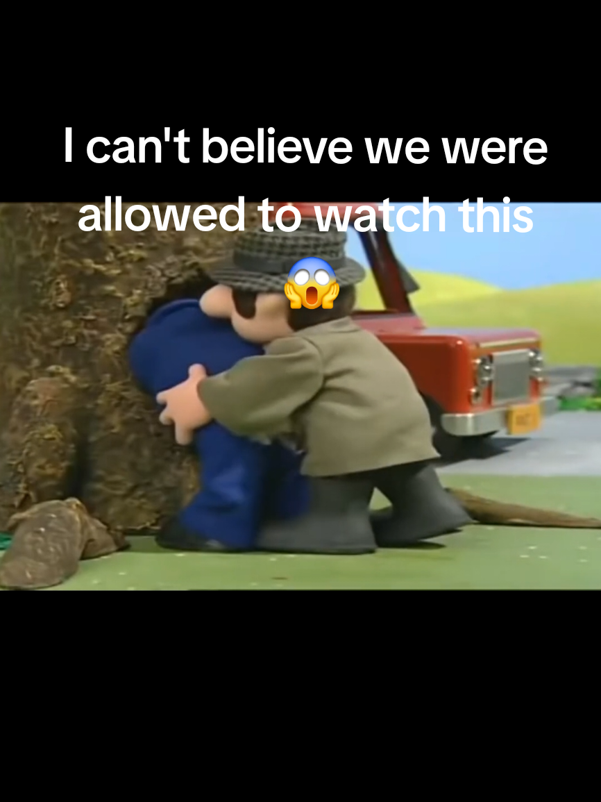 I loved watching Postman Pat! #postmanpat #cbeebies #cbeebiesthrowback #bbcone 