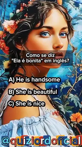 #quiz #inglesfacil #ingles 