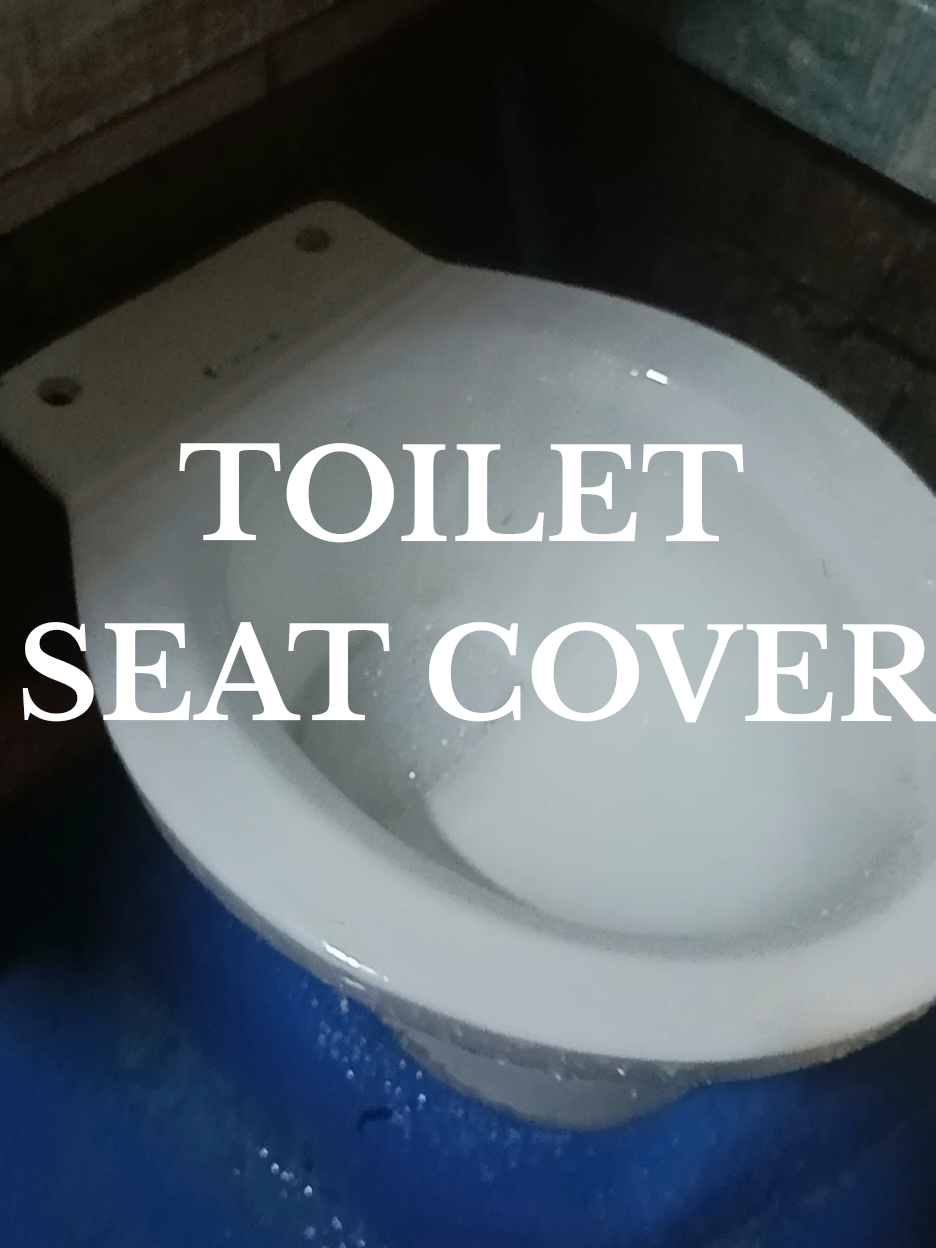 TOILET SEAT COVER WITH SLOWCLOSE MUTE HOUSEHOLD TOILET SEAT LID DETACHABLE  #toiletcover #toiletseat  #COVER #detachable #BOWL 