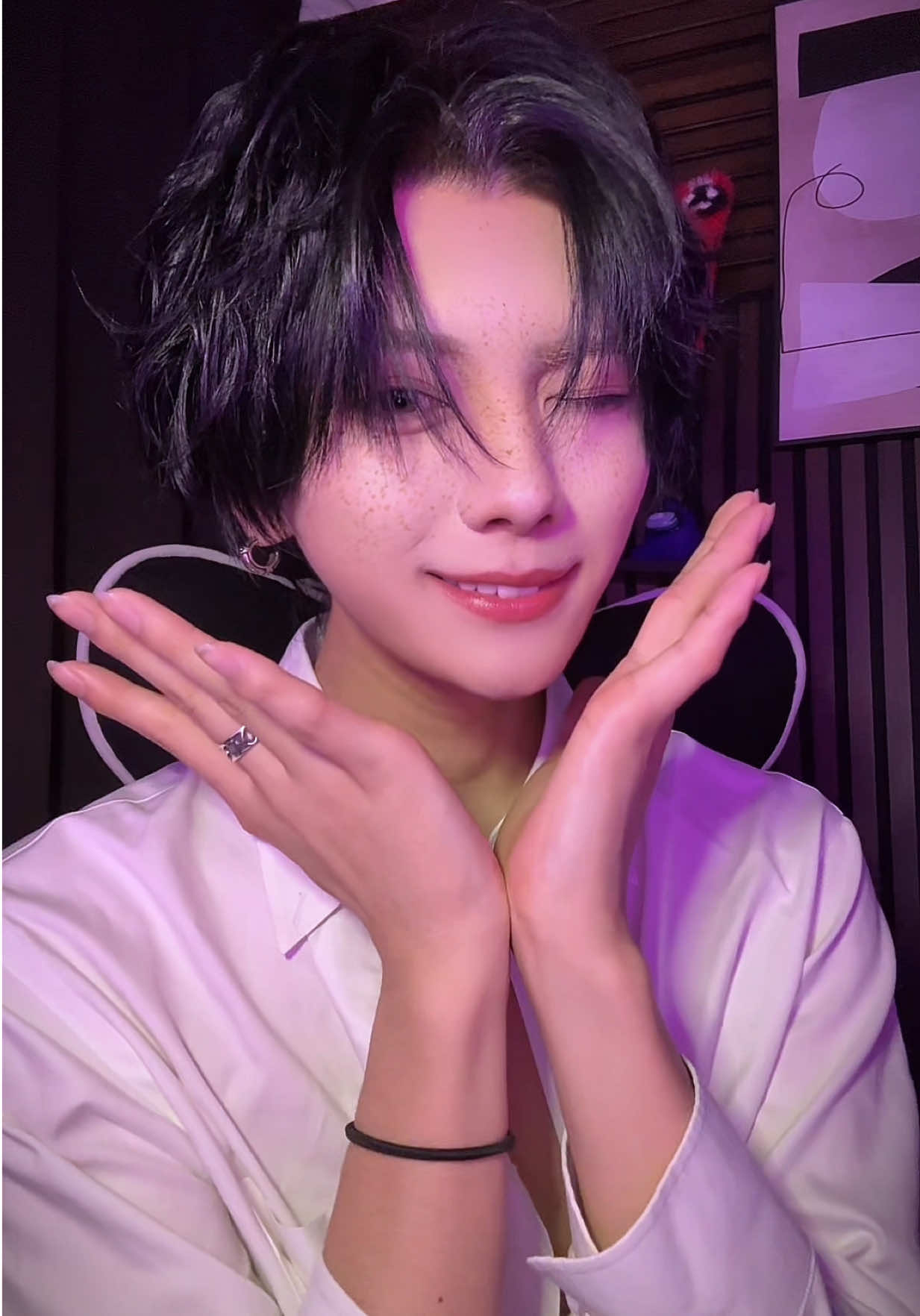 この曲振り覚えるの難しかった。#アリスハプニング 