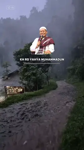 KH RD YAHYA MUHAMMADUN - Karena Allah . #khrdyahyamuhammadun #fyp #viral #khyahyamuhamadun #ngajivirtual_ 