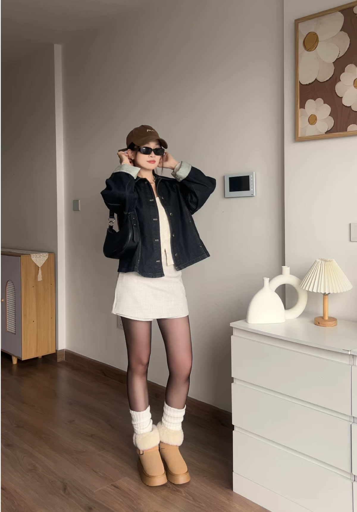 Gợi ý cho mấy bồ sắp đi Đà Lạt đây ạkk ^^ #fashion #outfit #OOTD #nimdayyy 