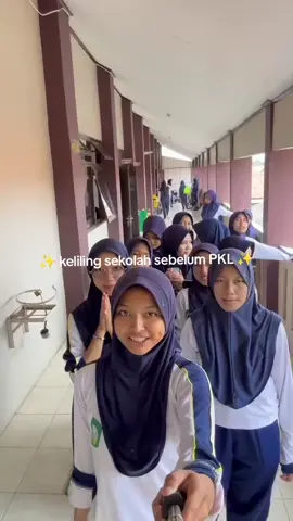kami ga kwat mengelilingi skanza yang besar enih #skanza56 #smkn1cilacap  #smk #agit #fyp #kelilingsekolah 