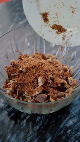 Lỗ Tai Heo Rang Muối -------------------- #Chubamientay #Amthucmienque #Cuocsongmienque