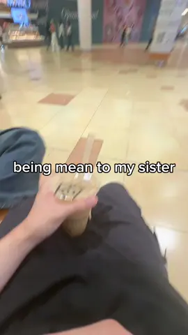 she’s so cute #Siblings #dating #fypage 