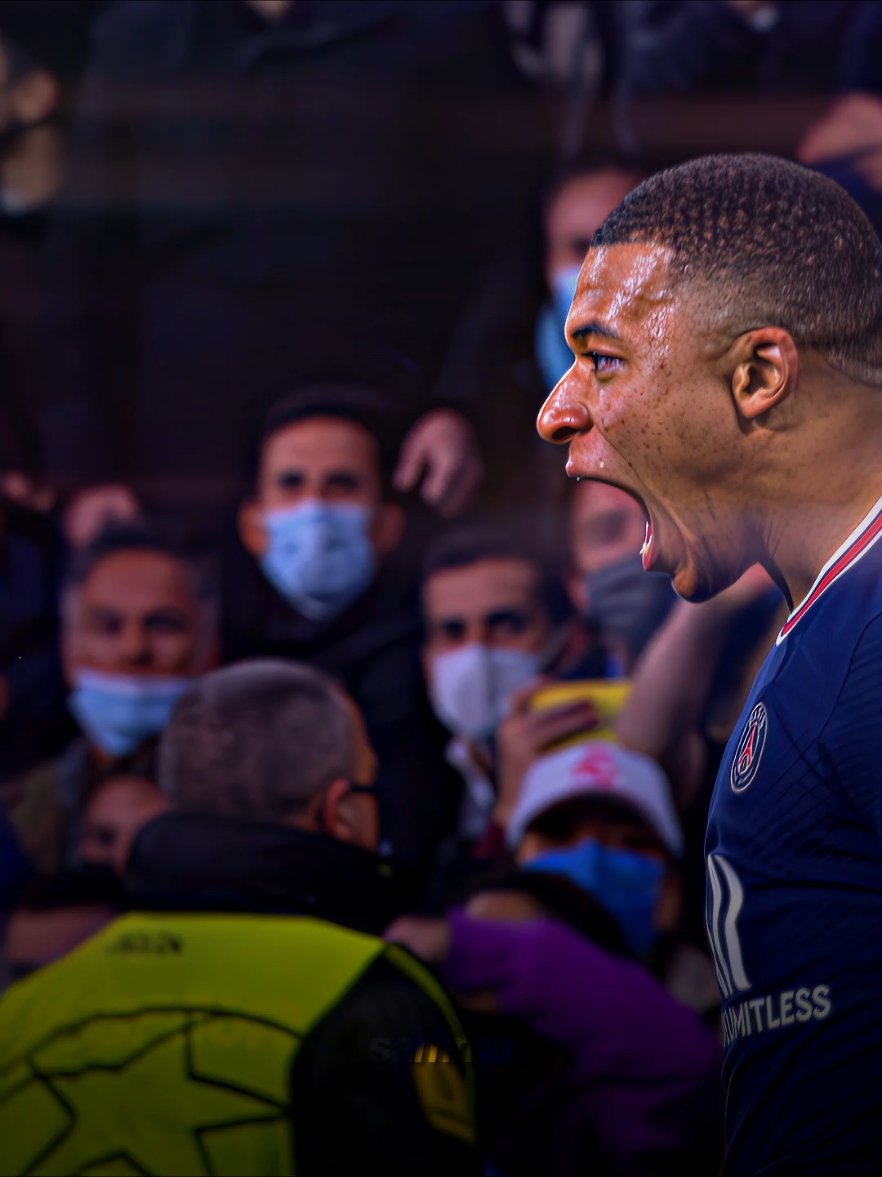 Mbappe join the trend 😍🔥#mbappe #edit #viral #footballedit #fyp 