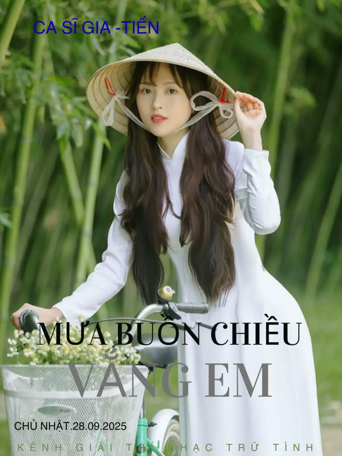 nhạc Trữ Tình hay - Mưa Buồn Chiều Vắng Em #nhachay Ca sĩ Gia -Tiến #nhachay Cảnh đẹp Đồng quê #nhachay thịnh hành xu hướng Bolero #nhachaymoingay #kênhgiảitrí nhạc trữ tình hay chọn lọc 