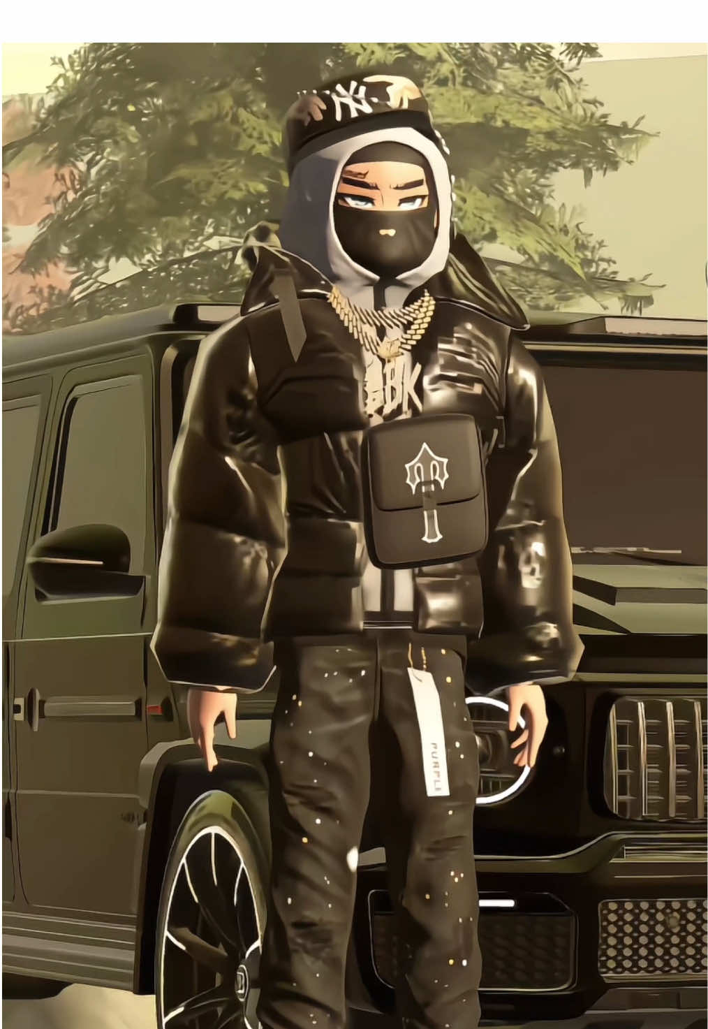 wagwan fam🇬🇧 #robloxedit #robloxfyp #roblox #bjfphotostudioroblox 