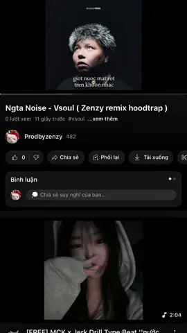 chính chủ đã lên full trên youtube 😋 #prodbyzenzy #vsoul #ngtanoise #hoodtrap #viral  
