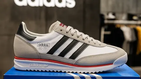 adidas Lifestyle SL 72 RS Shoe #sepatu #fyp #tranding 