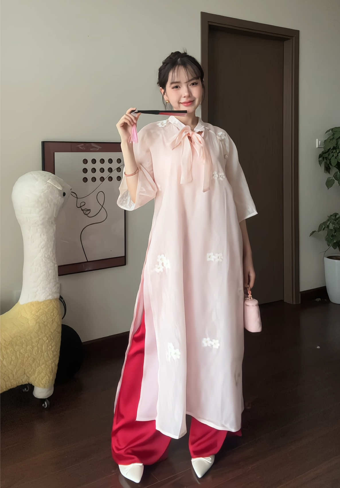 Mùa áo dài goiii @Havana #havanadanang #xuhuong #viral #fyp #foryou 