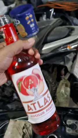 Biar pusing motor nya😂 