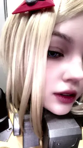 Тгк/Tg: nazuki.yukimi #cosplay #fyp #zzz #zenlesszonezero #trigger 