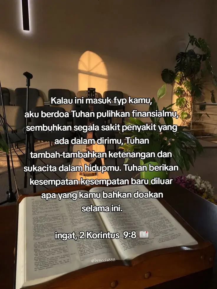 Amin 😇🥺 #storyrohanikristen #motivasirohani #fyp 