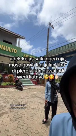 ihh takottnyee #katakata #smkstoryy🌻 