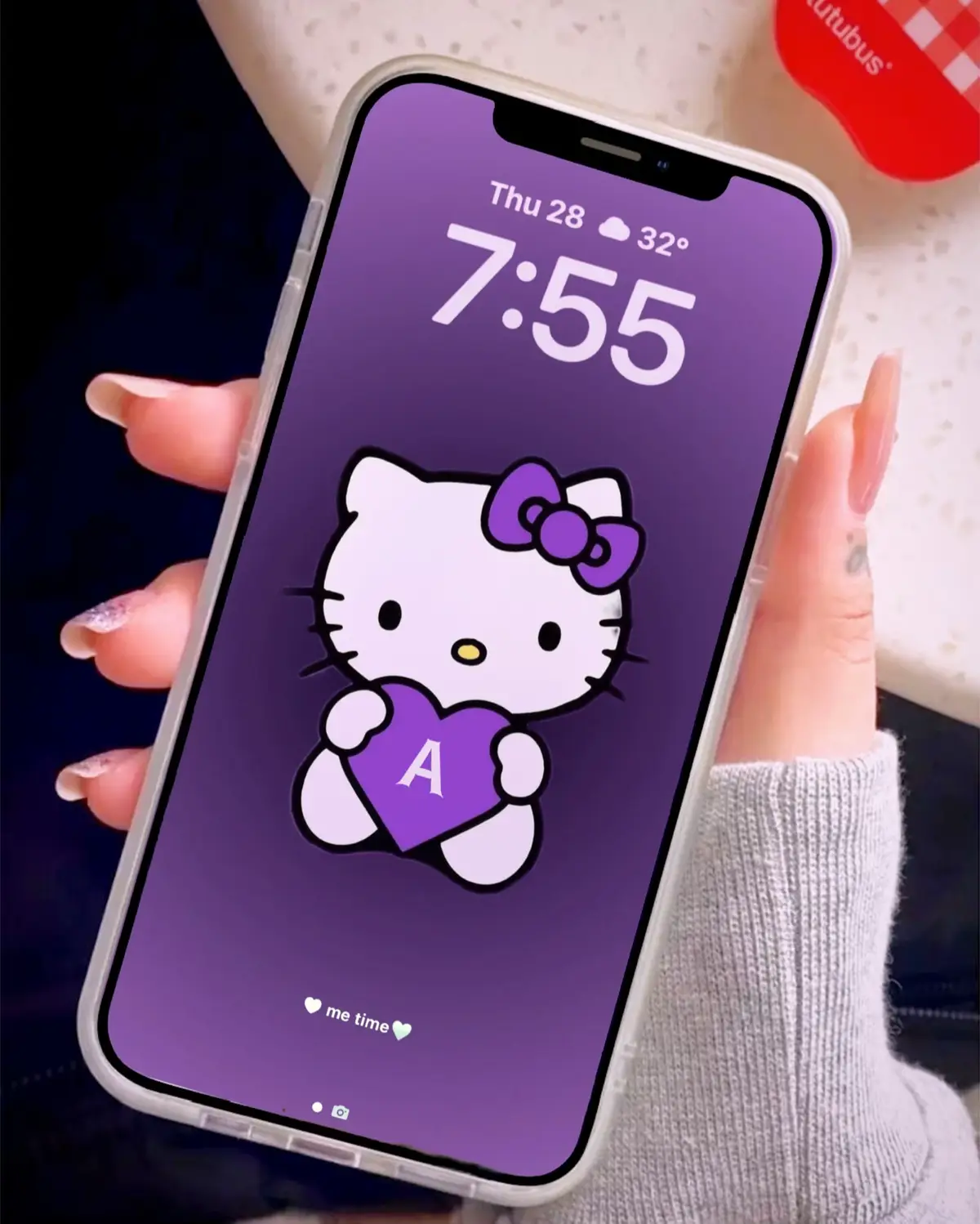 #wallpapers #love #quenai55 #aesthetic #hellokitty 