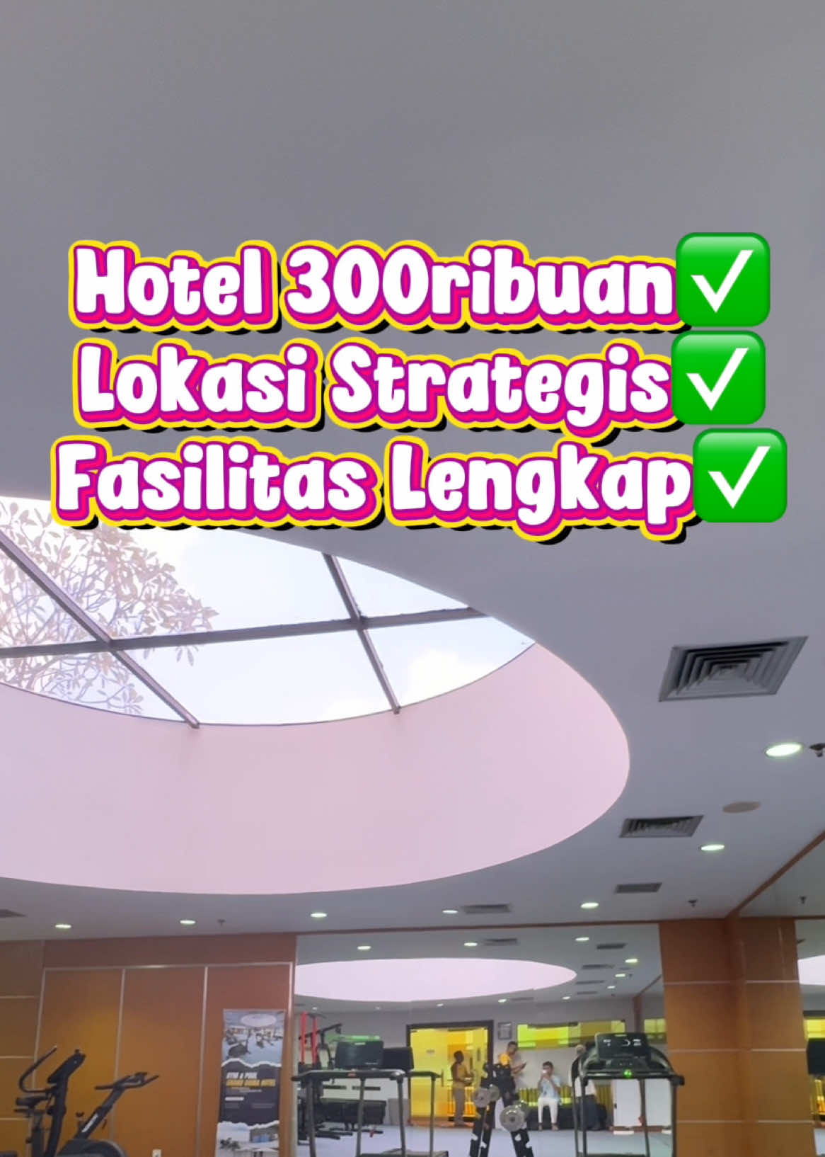 Rekomendasi Hotel dengan harga terjangkau, fasilitas lengkap, dan lokasi yang strategis di kota palembang. Jangan lua save dan share video ini lorr #tiktokgo #staycation #palembang 