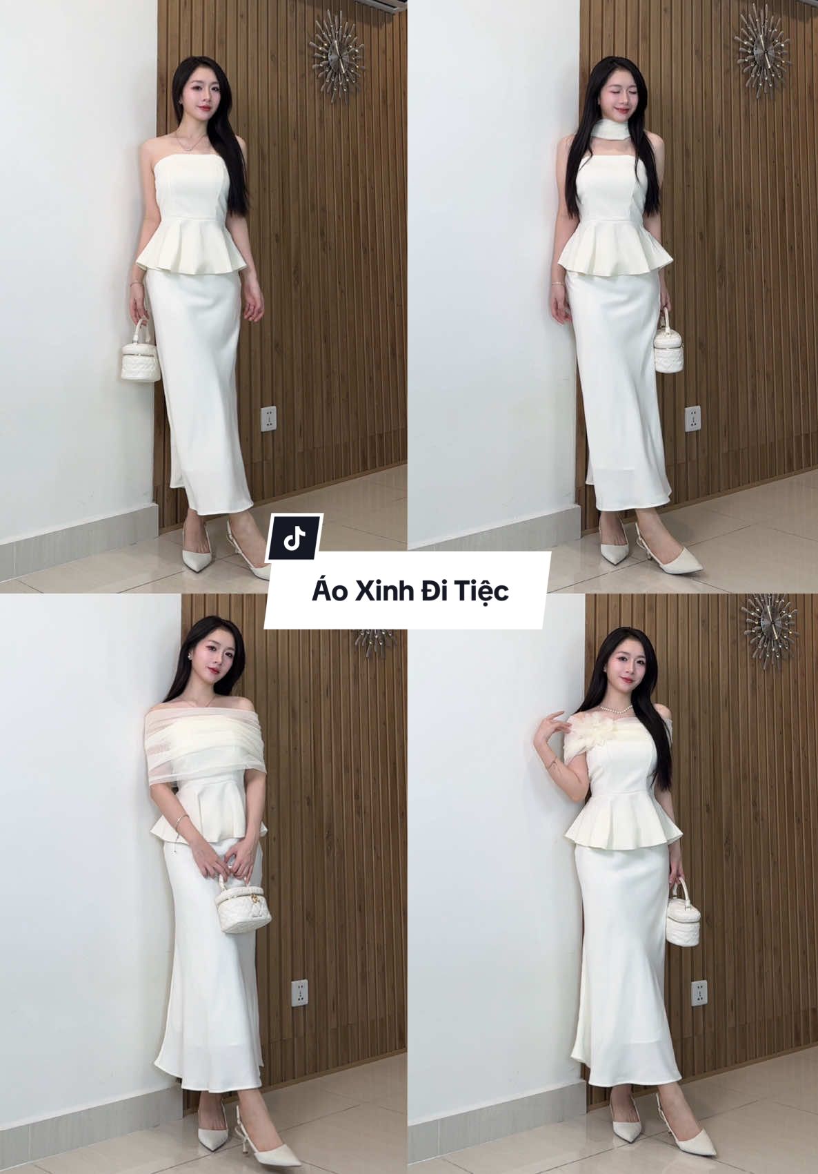 Tập 313: Đi tiệc đụng đồ quê lắm, 1 áo cân hết...@KARA PLUS #henioimacgi #xuhuong #outfitideas #fypシ #myoutfit 