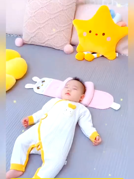 Infant shaping pillow#Parenting essentials for moms and babies