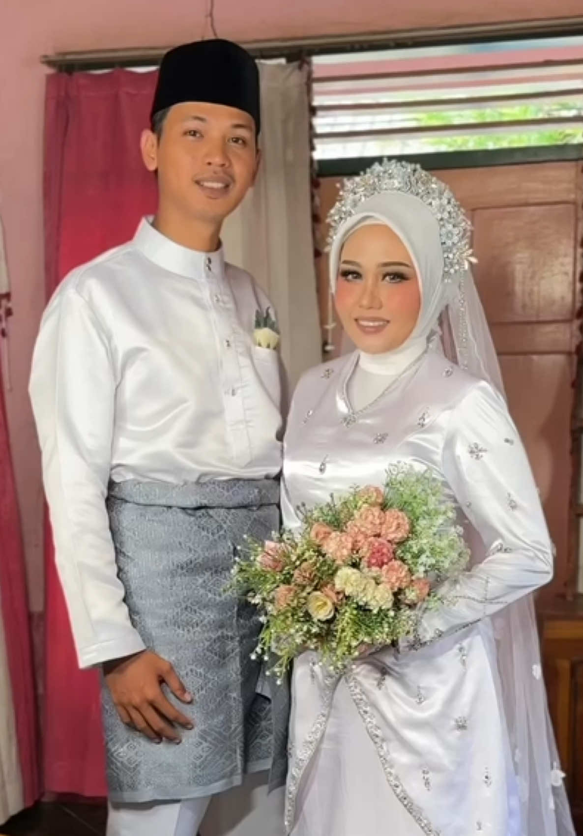 Akad nikah Lidya 🤍  . . . #mualombok #lombokvirall🌴🌴 #lombok #pypシ #lomboktimur 