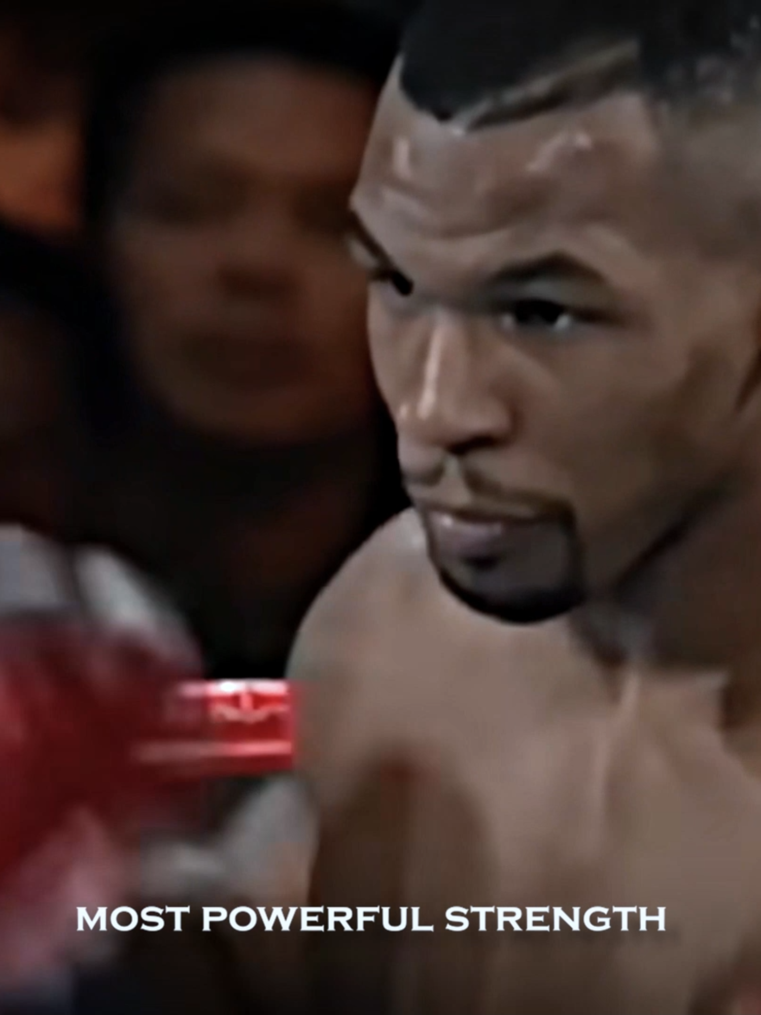 The Man Who Almost DESTROYED Mike Tyson #Miketyson #Heavyweight #fyp #nigeriatiktok🇳🇬🇳🇬🇳🇬 #Ibeabuchi #Boxing #evanderholyfield #LearnOnTikTok #Ucheolisa