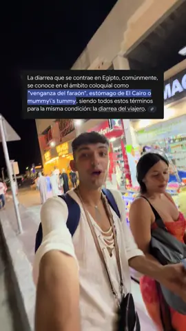 la experiencia en egipto fue completamente inmersiva, le damos la bienvenida en este episodio a quién nos acompañó el resto del viaje ¡welcome stoprrhea! JAJAJAJAJAJAJA