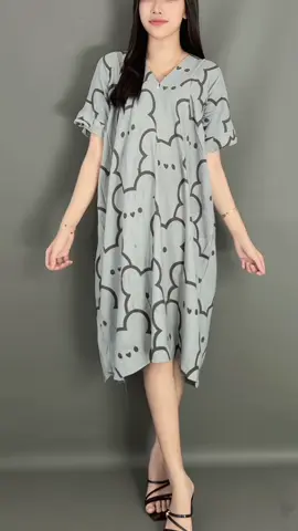 Rekomendasi daster rayon adem busui friendly  #daster #dasterbusui 