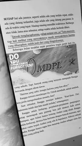 0 MDPL || di kehidupan yang hanya kali ini, semoga kita mendapat bagian menjadi tokoh utama yang spesial di bab kehidupan seseorang suatu hari  #0mdpl #ranggaraja #foryoupage #novel #fyppppppppppppppppppppppp 
