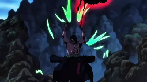 absolute cinema ✋😑🤚#CapCut #zoro #zorovsking  #onepiece  #anime #iwillsurvive 