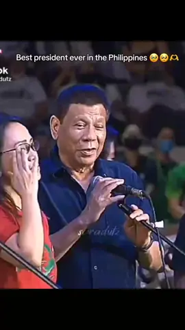 The best president in Philippines Tatay Digong❤️🥺❤️‍🔥#fyp #highlight #tataydigong #philippines 