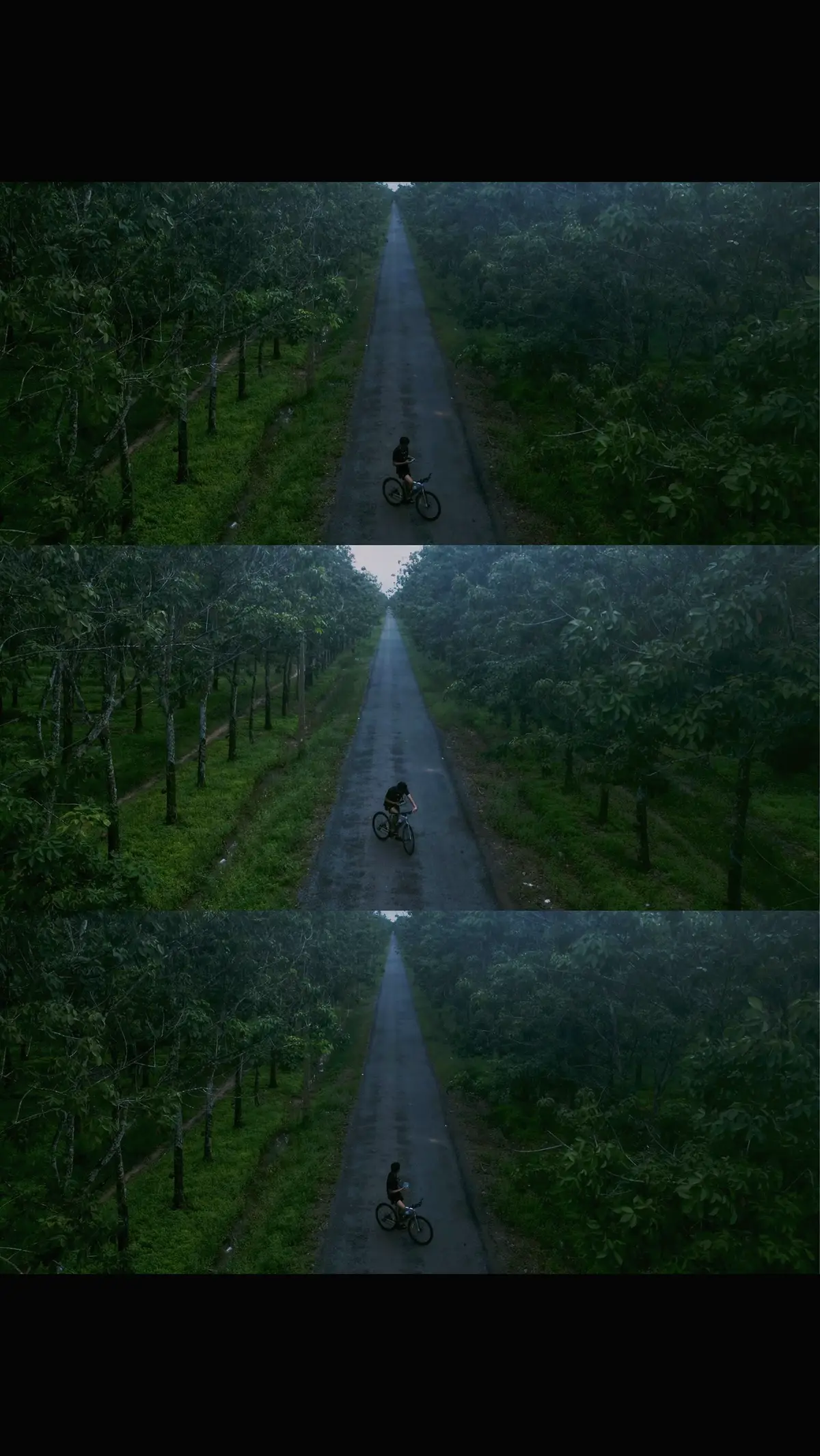 Những ngày mưa bão 🚴  #myhometown #tayninh #tiktok