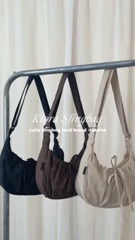 New Arrival KIORA SLINGBAG😍✨ JOIN LIVE NOW‼️ #mel #TasWanita #TasSelempang #KioraSlingbag #SevineID 