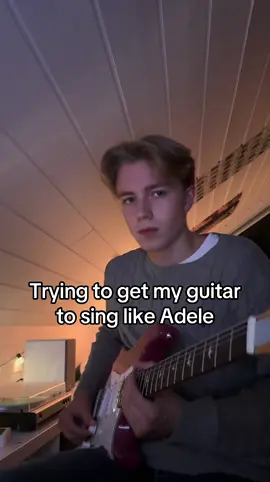 All i ask - Adele but on guitar 🎸 #guitartok #adele #alliask #guitarsolo 