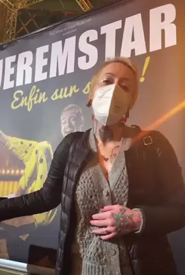 13 février 2022 ❤️ aux folies bergères  @JEREMSTAR #jeremstar #jeremstarlette #tiktok #fan #tattoo 