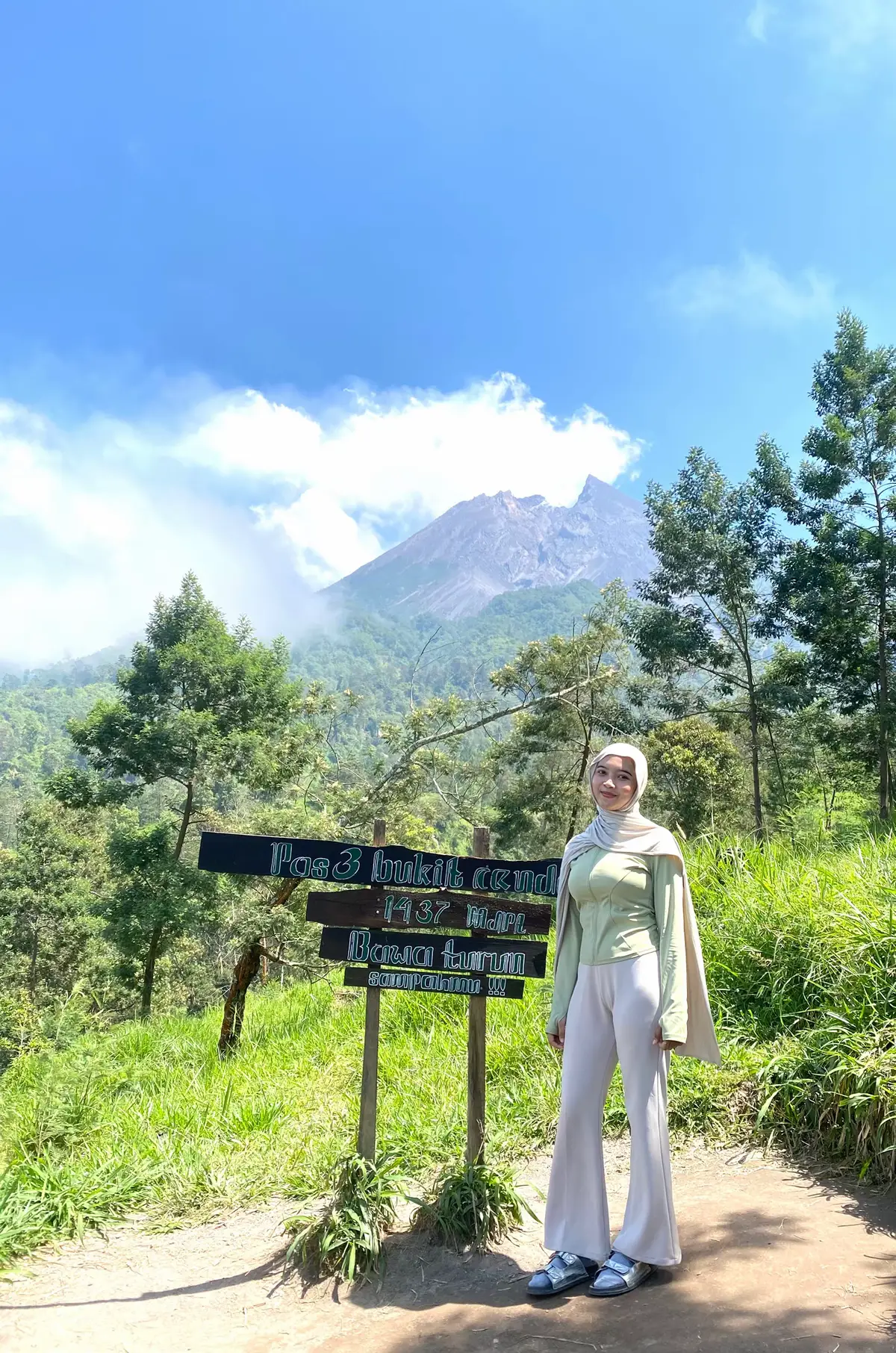 #kalitalang #merapi #Hiking #fyp #xbcyza 