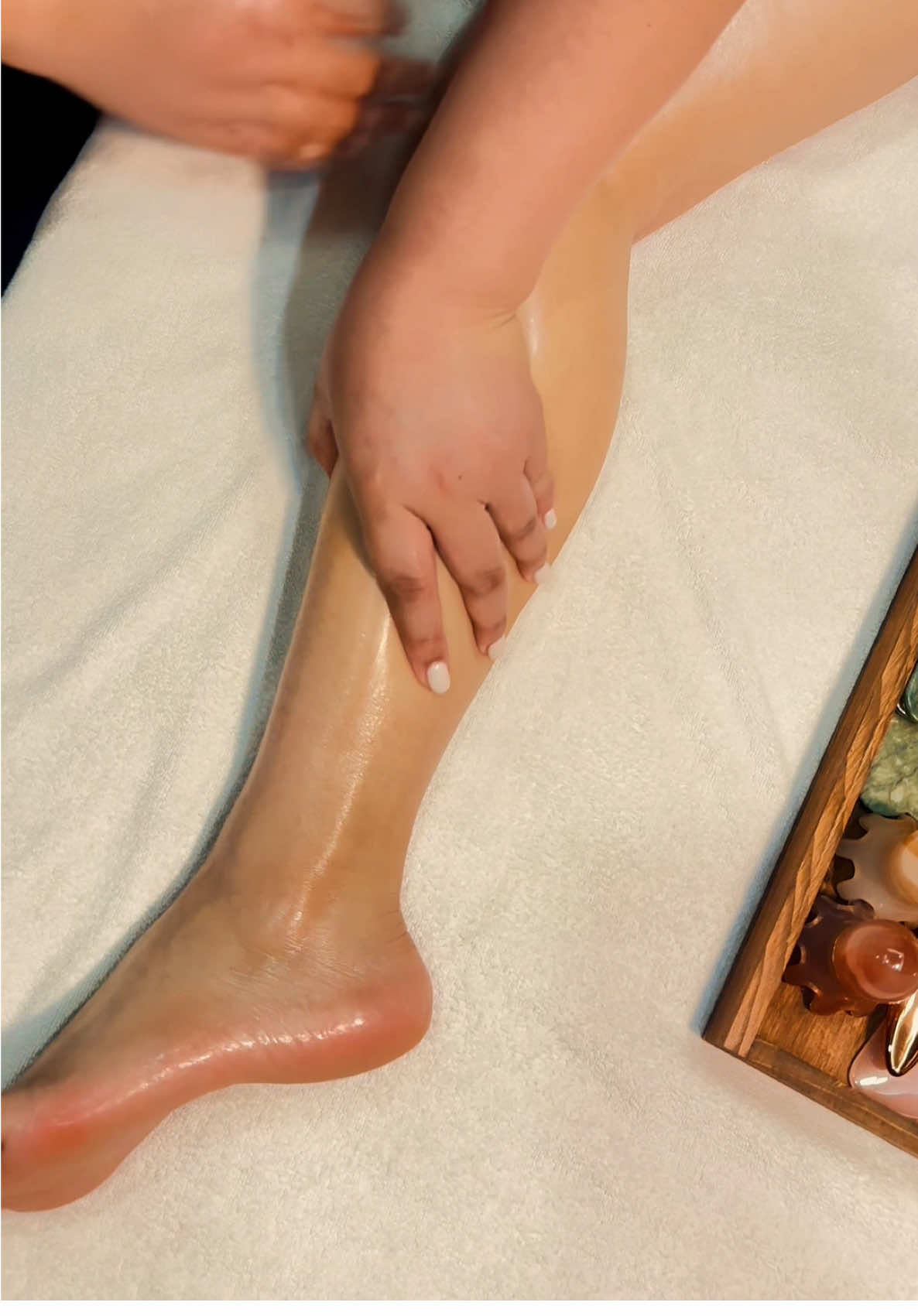 Trời mưa mà Massage thì còn gì bằng 😍😍😍 #spa #spaquan2 #estellawellnessspa 