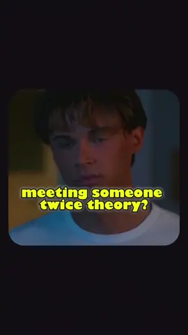 Ketemu lagi sih bisa… tapi jadi bareng lagi? Belum tentu #soulmate #meetingsomeonetwicetheory #galau #fyp