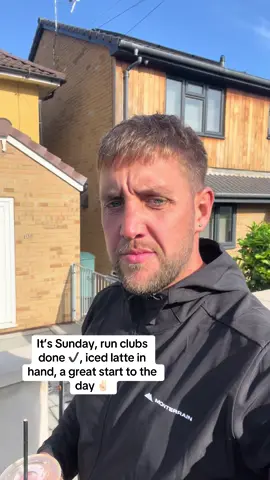 Sunday mornings done right #sunday #run #corospacepro #Fitness #runclub 