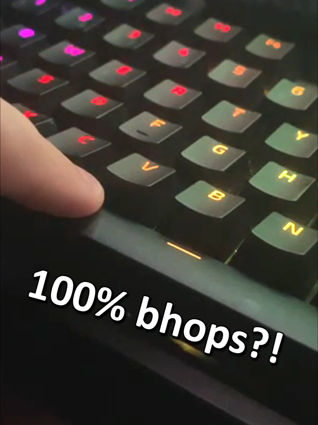 How To Hit 100% Bhops #cs2 #cs #csgo #csgomoments #movement #bhop #kz #smooth #satisfyingvideo #clutch #tiktokgaming #gaming #gamer #game #counterstrike #story #storytime #update #news #aim #glitch #exploit #fyp