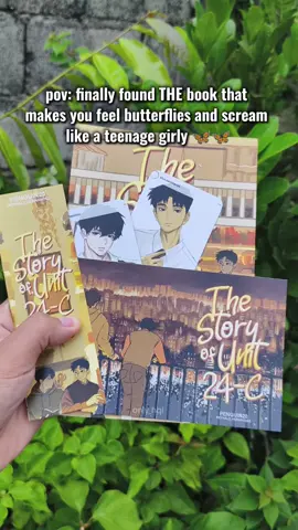super fakilig naman kasi ang story nila! highly recommended para sa mga bl lovers diyan! 
