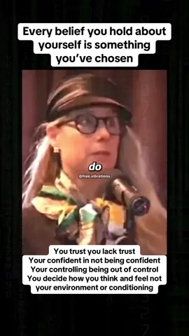 Bashar reminds us of a powerful paradox: every belief you hold about yourself is something you’ve chosen consciously or subconsciously. 🌌 . You don’t actually lack confidence, control, or trust. Instead, you are confidently reinforcing the belief that you lack them. In a mental universe, your thoughts shape your self-concept, and your self-concept shapes your reality. . Shift the narrative → shift the belief → shift the frequency → shift your life. ✨ . #BasharTeachings #MentalUniverse #LawOfAttraction #ConsciousnessShift #QuantumMindset