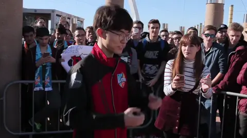 Tư liệu thời All star 🫶 #faker #t1 #이상혁 #leesanghyeok 