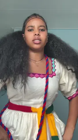 #habeshatiktok #👩🏽‍🦱💚 