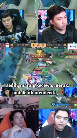 raut wajah mereka gk bisa bohong, RRQ vs ONIC #MLBBNEXT2025 #NEXTJagoanMabar #RRQ #ONIC #LEMON