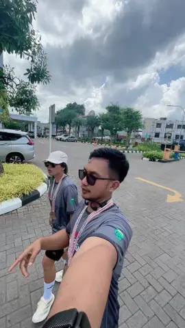 Senangnya dapet Mendali untuk yang pertama kali 🏅🏃🏻🥰🎉🎊 #pelarikonten #Running #strava #foryoupage #fyp @Okktana 