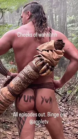 #Repost @justinchon Wanted to share some of my favorite memories of @prideofgypsies from cheeks of war. All 9 episodes now playing on @appletv. Binge it NOW!!!!#JasonMomoa #ChiefOfWar #AppleTVPlus #prideofgypsies 