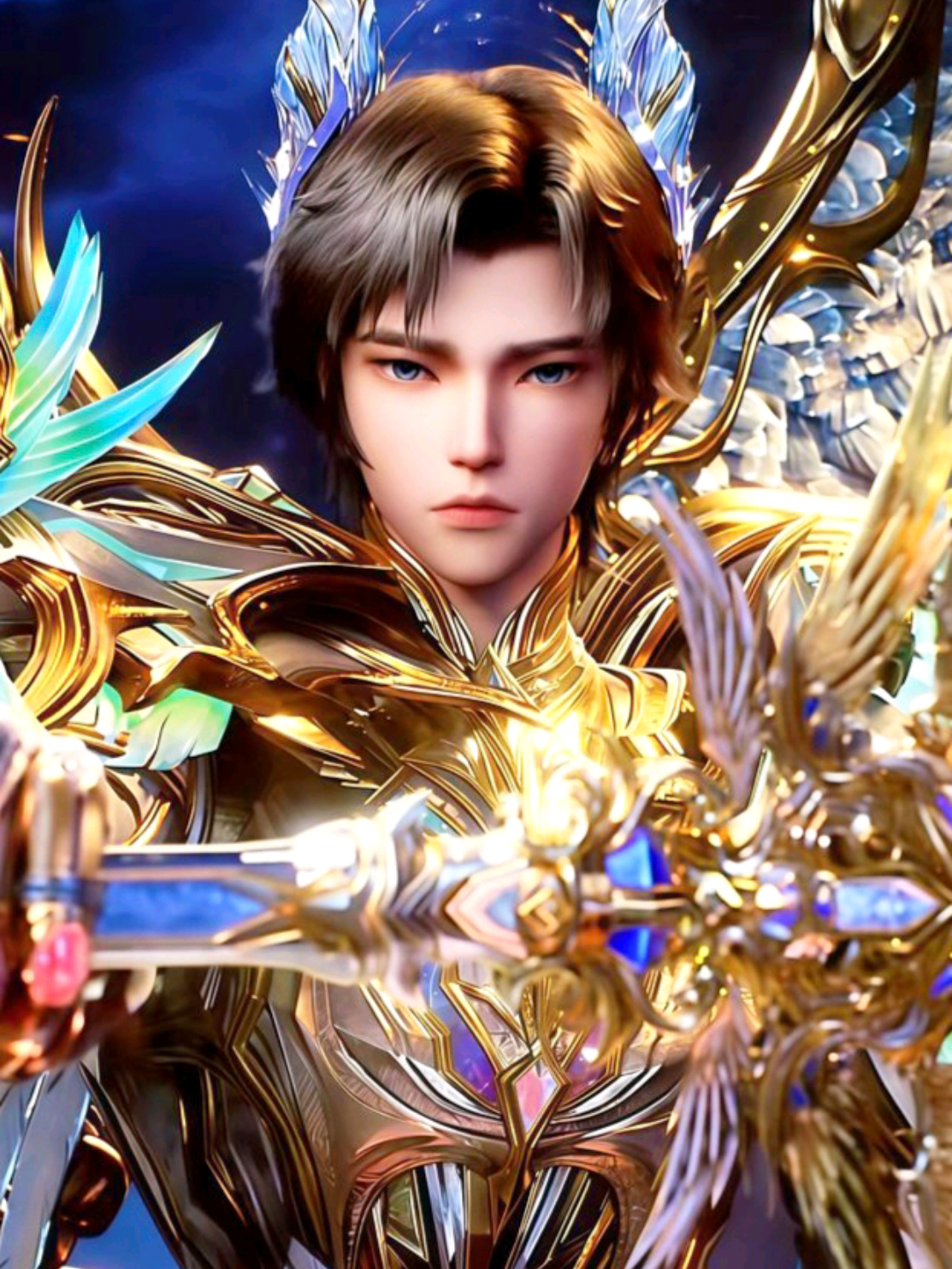 Murid Yi Lai Ke Si kalau ngk MC yahh minimal Heroin 🗿😁 #yilaikesi #huoyuhao #longhaochen #soulland2 #donghuaedit 