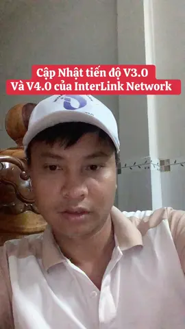 Cập Nhật tiến độ V3.0  Và V4.0 của InterLink Network  #bitcoin #interlink #itlg #pinetwork #crypto 
