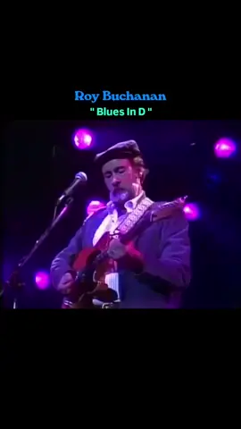 my type music :Blues series 010 - Roy Buchanan 