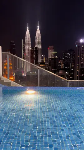 The Colony By Infinitium #creatorsearchinsights #malaysia #fyp #petronastower #tourist 